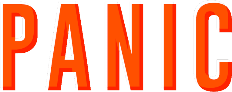 Panic logo