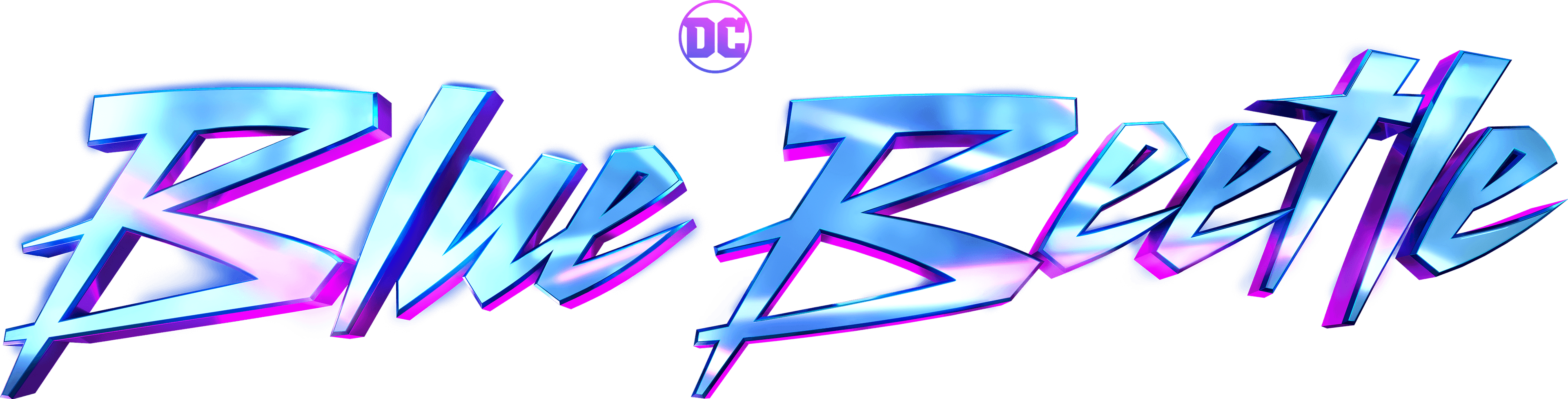 Blue Beetle logo