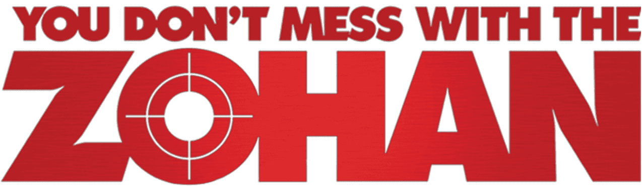 You Don't Mess with the Zohan logo