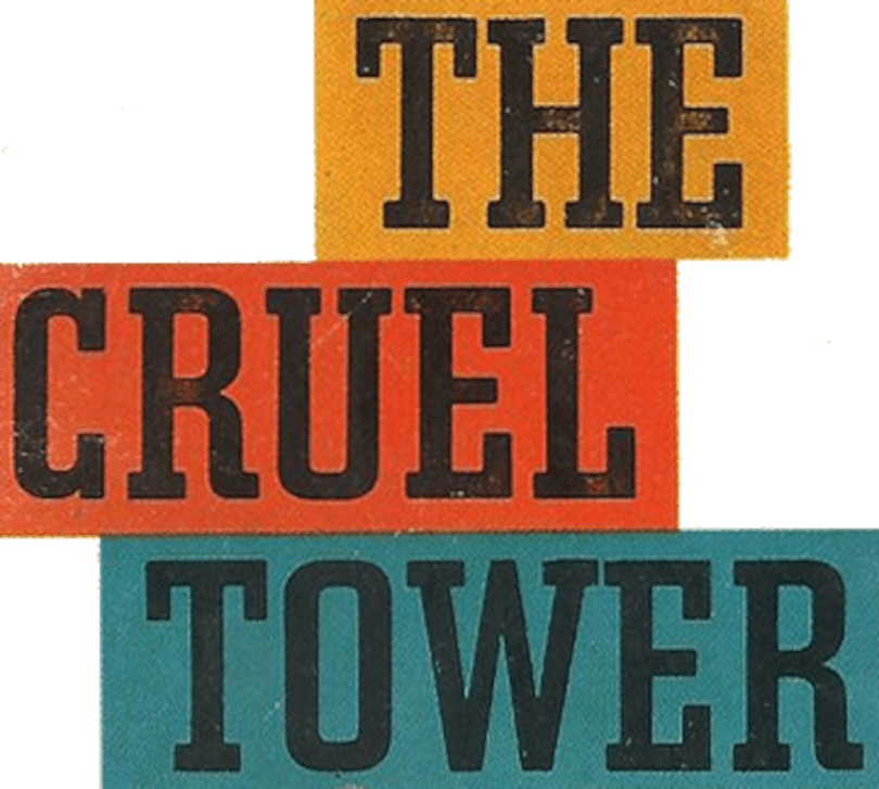 The Cruel Tower logo