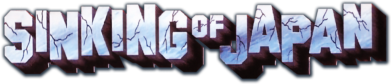 Japan Sinks logo