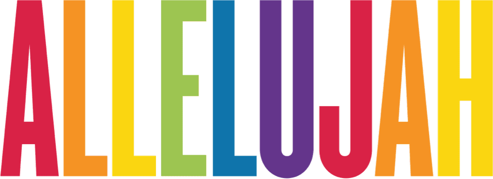 Allelujah logo