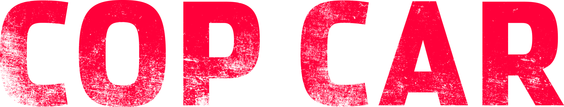 Cop Car logo