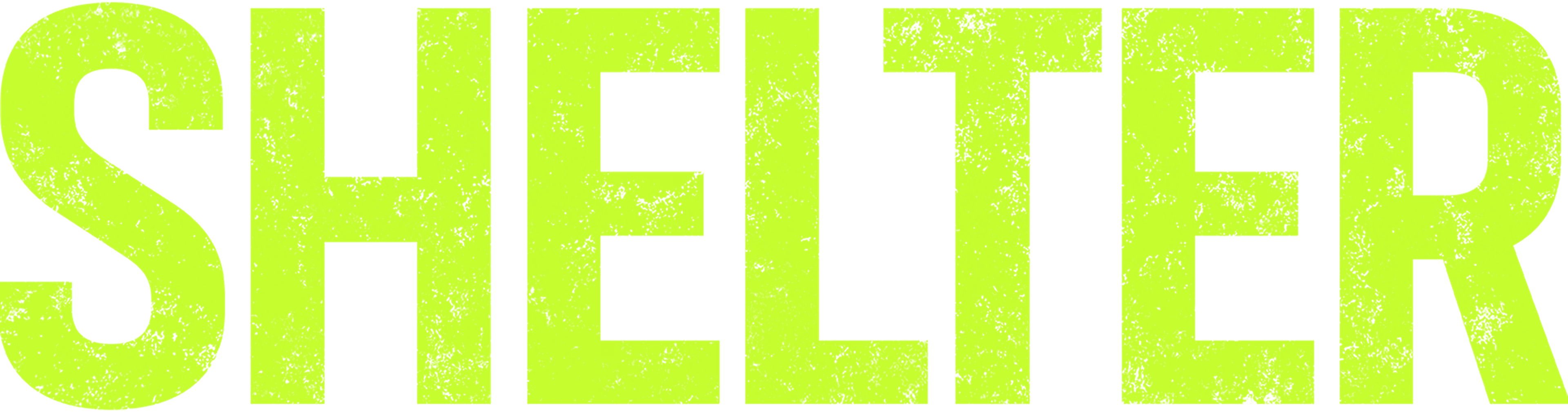 Shelter logo