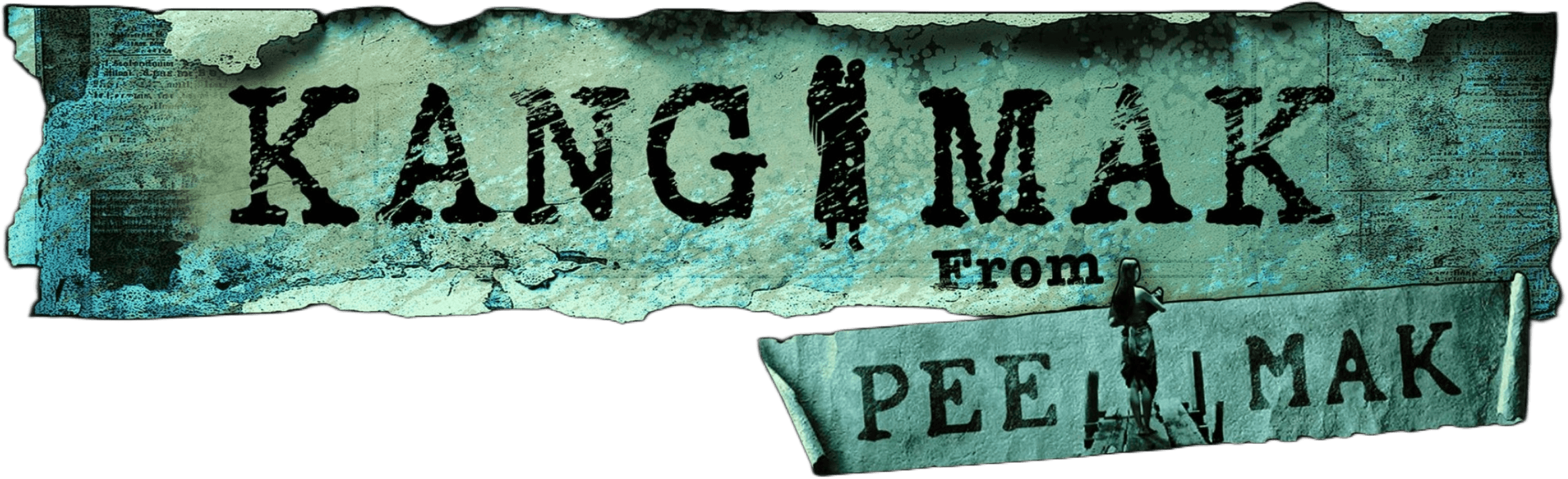 Kang Mak from Pee Mak logo