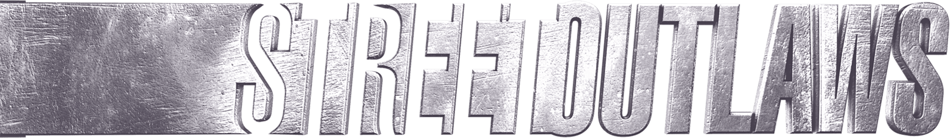 Street Outlaws logo
