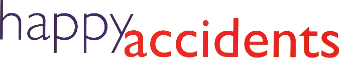 Happy Accidents logo