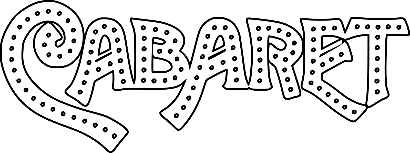 Cabaret logo