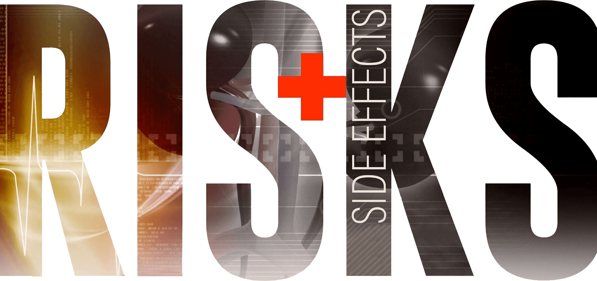 Risks + Side Effects logo