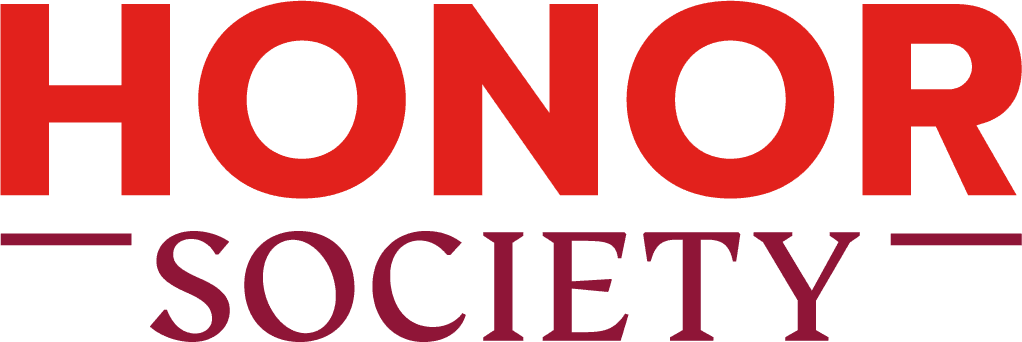 Honor Society logo