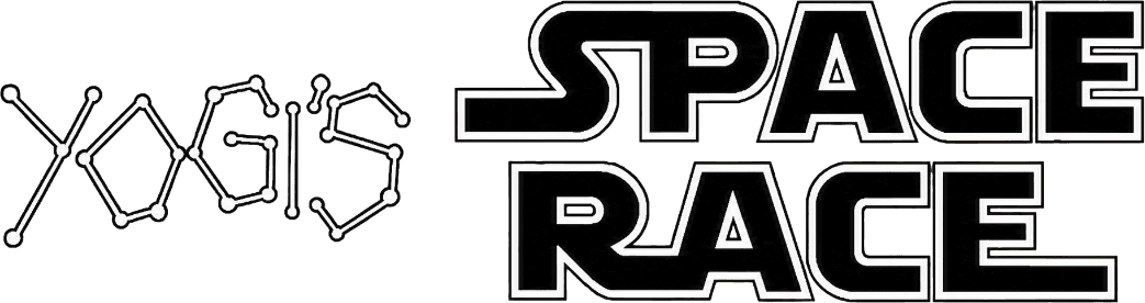 Yogi's Space Race logo