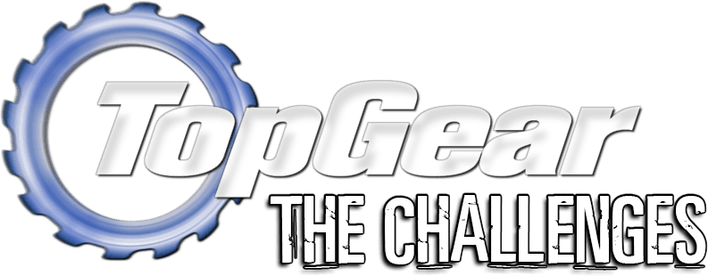 Top Gear: The Challenges logo