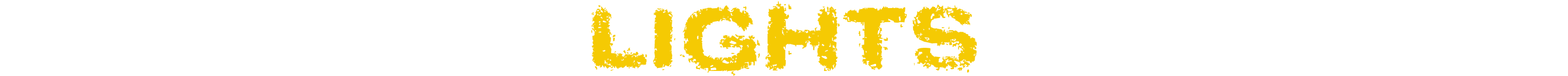 When the Lights Went Out logo