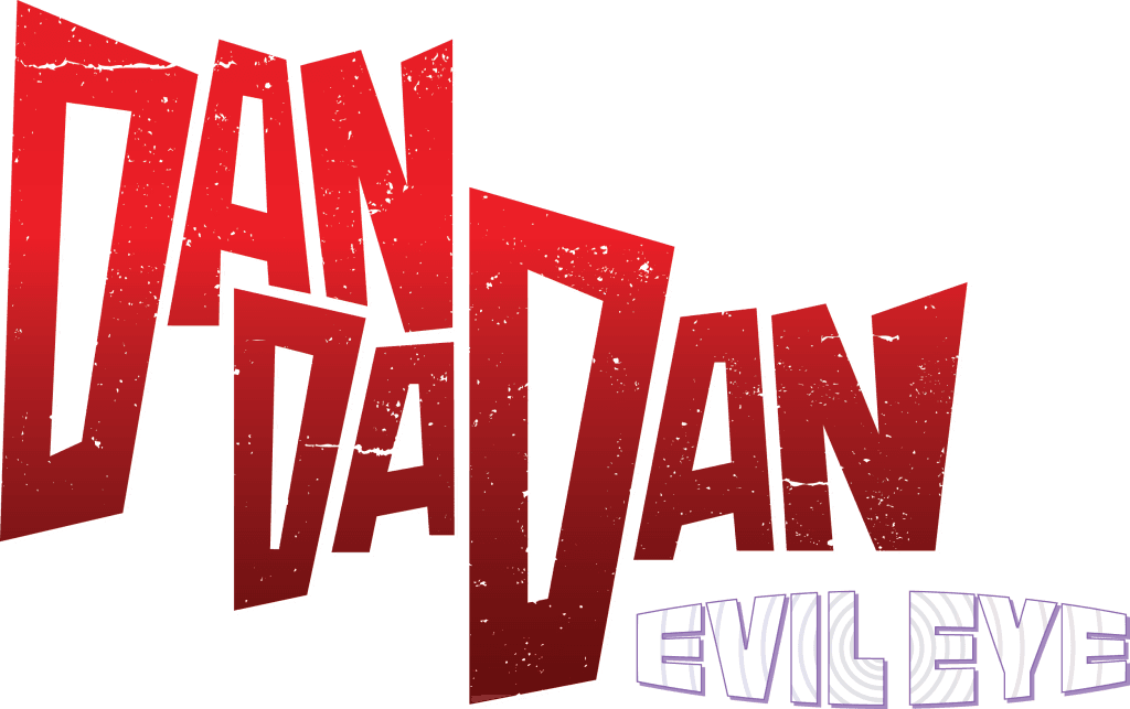DAN DA DAN: Evil Eye logo