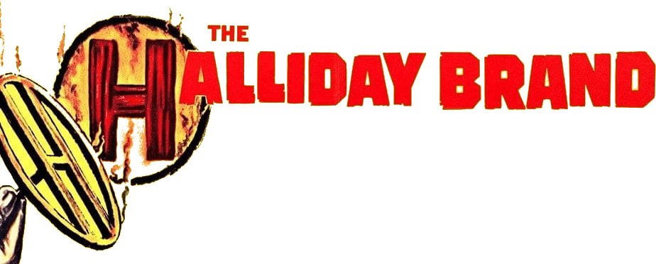 The Halliday Brand logo