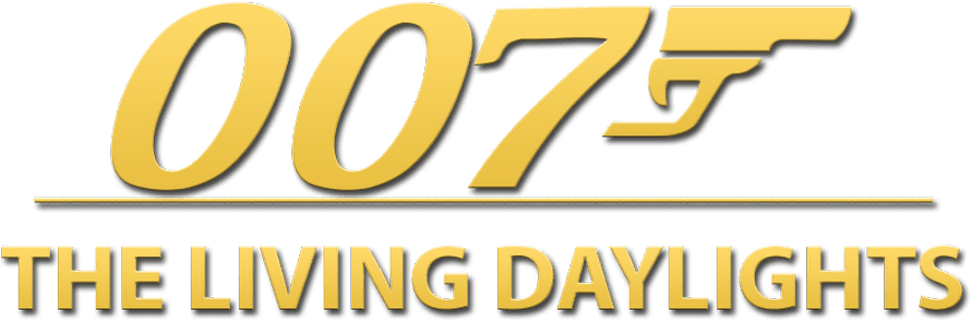 The Living Daylights logo
