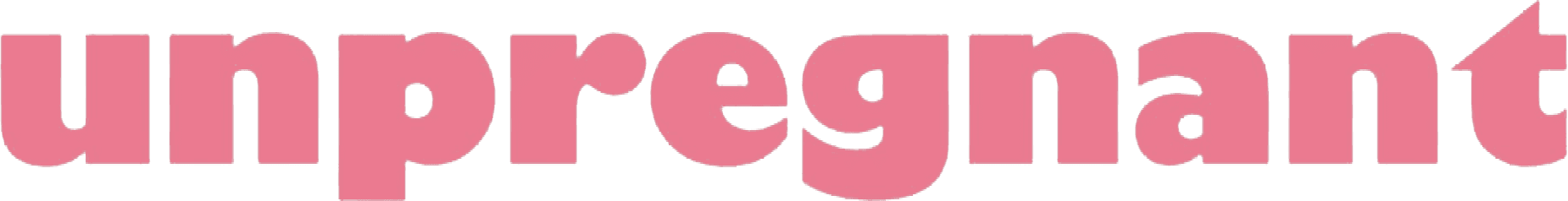 Unpregnant logo