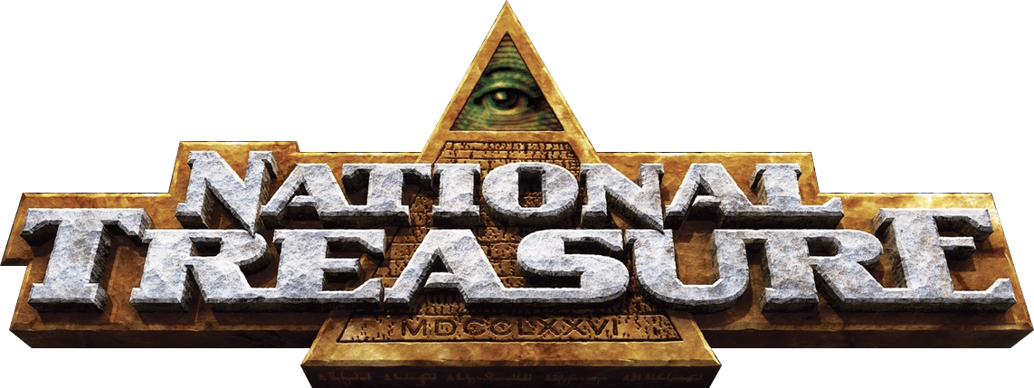 National Treasure logo