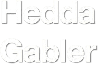 National Theatre Live: Hedda Gabler logo