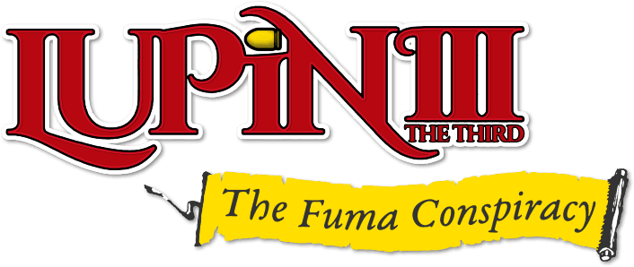 Lupin the Third: The Fuma Conspiracy logo