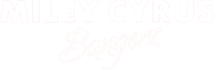 Miley Cyrus: Bangerz Tour logo