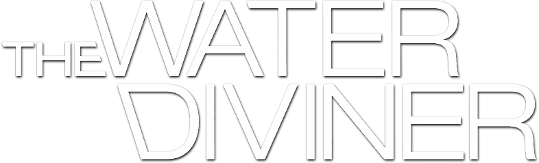 The Water Diviner logo