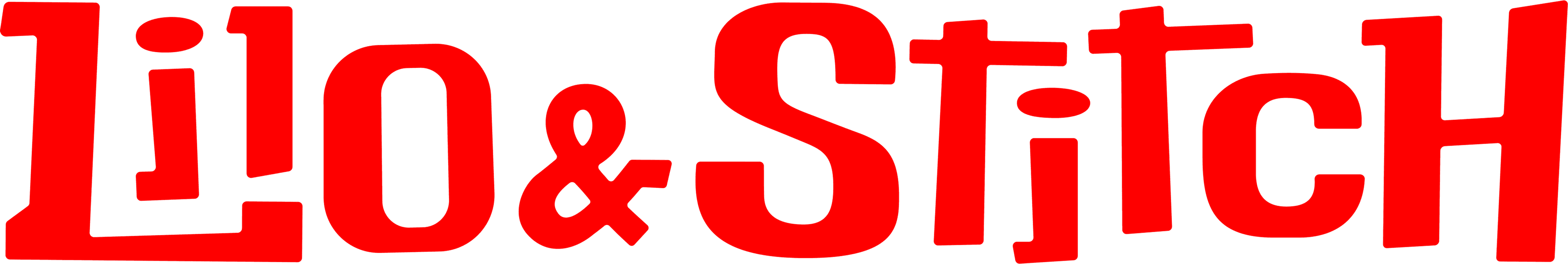 Lilo & Stitch logo