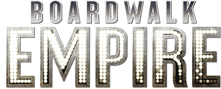 Boardwalk Empire logo