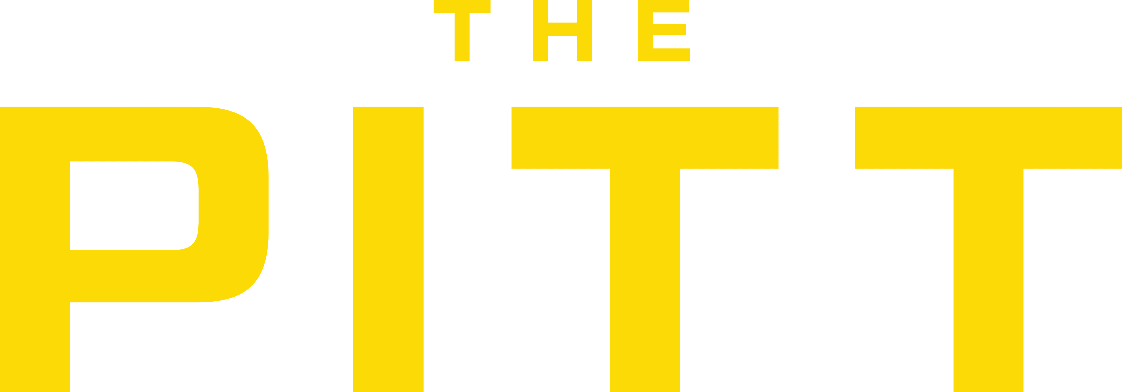 The Pitt logo