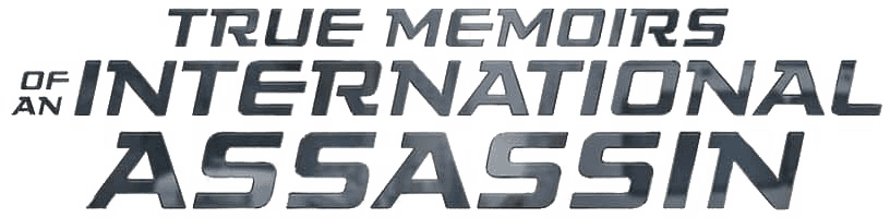 True Memoirs of an International Assassin logo