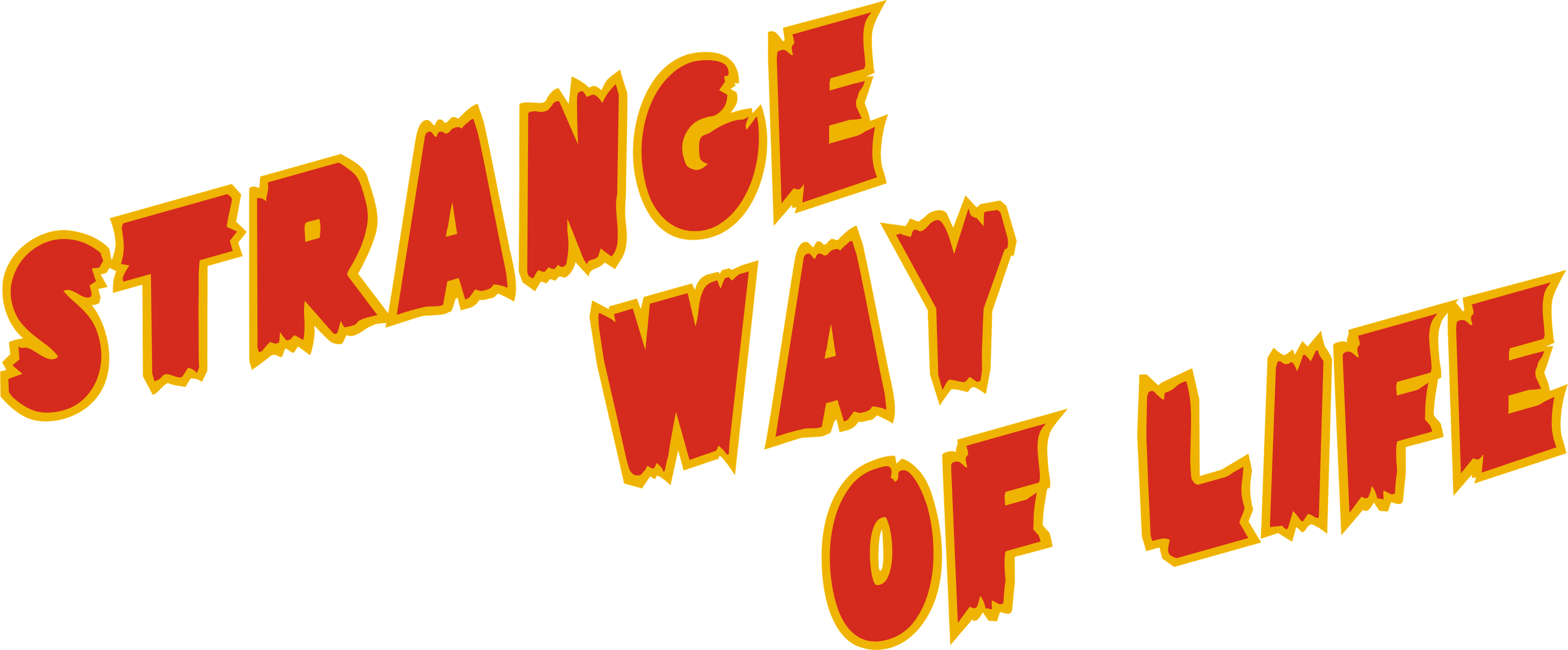 Strange Way of Life logo