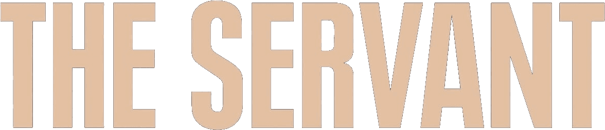 The Servant logo
