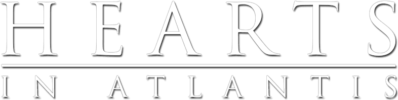 Hearts in Atlantis logo