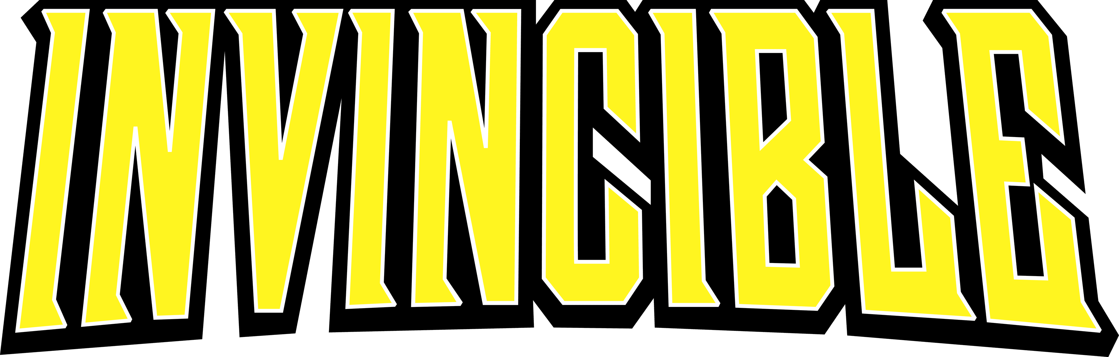 INVINCIBLE logo