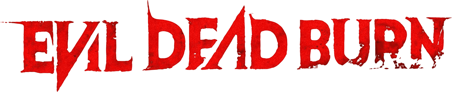 Evil Dead Burn logo