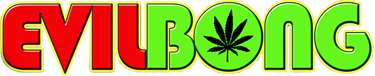 Charles Band's Evil Bong logo