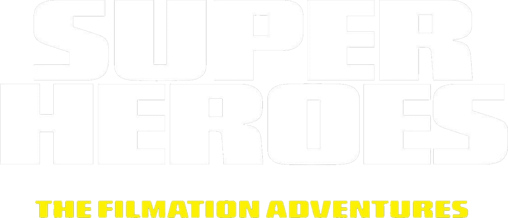 The Superman/Aquaman Hour of Adventure logo