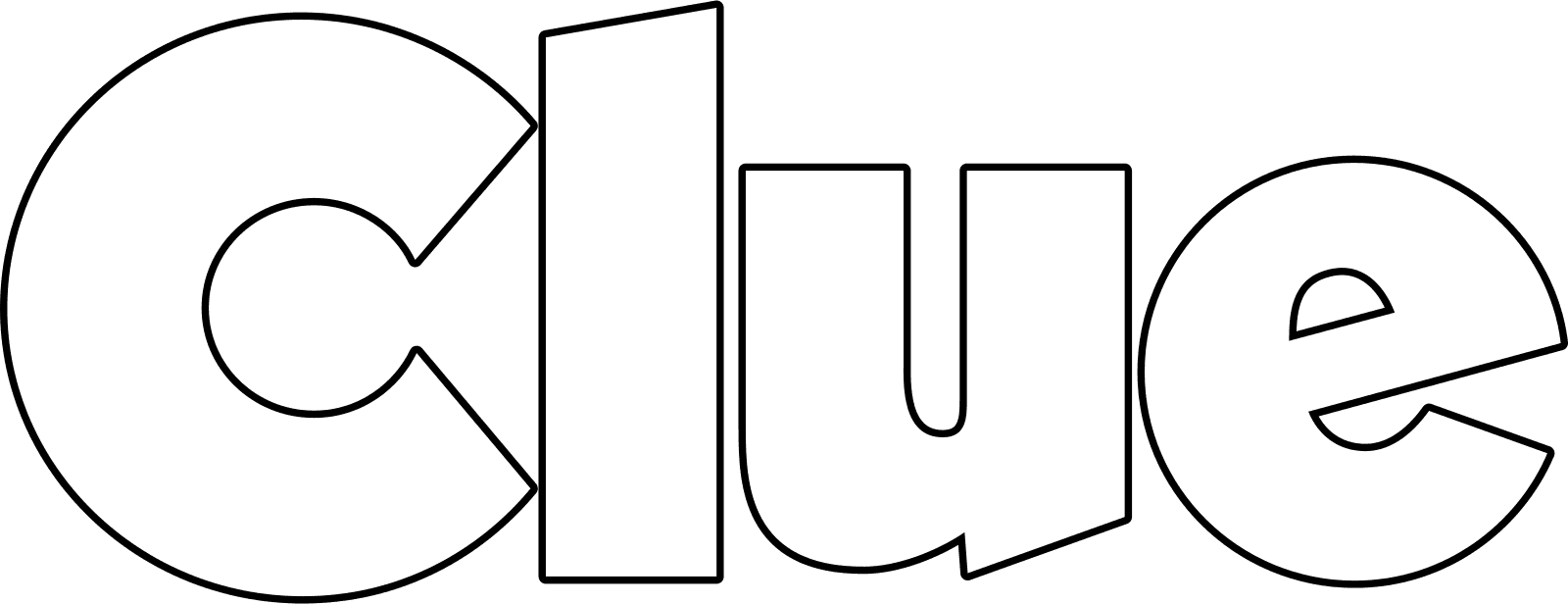 Clue logo