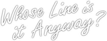 Whose Line Is It Anyway? logo
