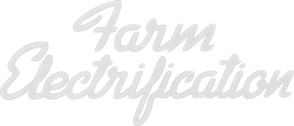 Farm Electrification logo