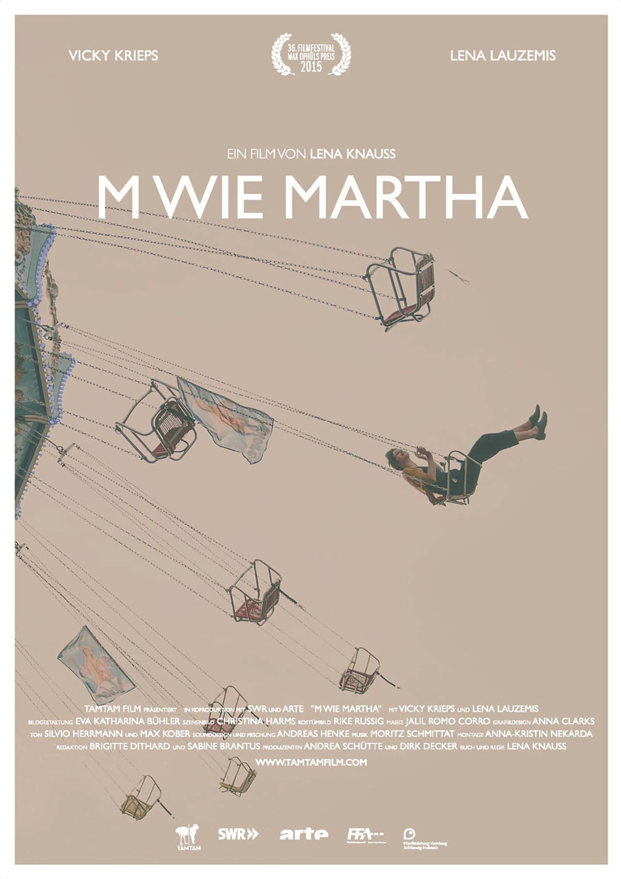 M wie Martha