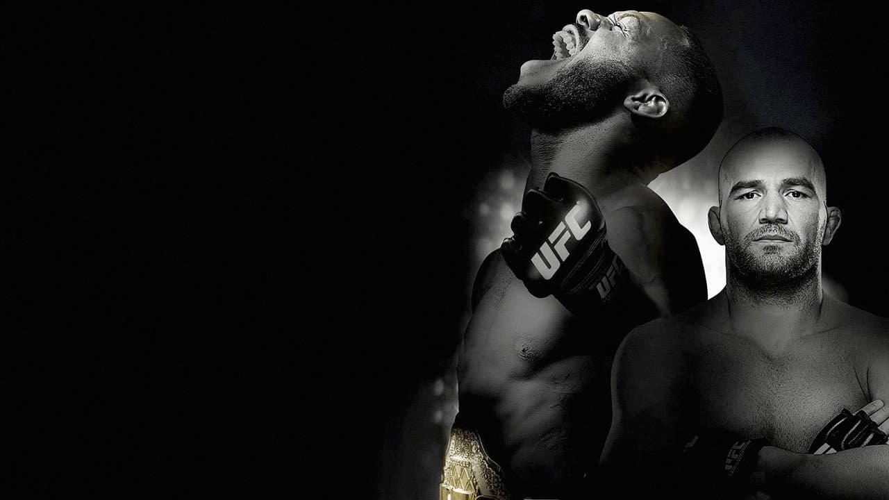 UFC 172: Jones vs. Teixeira