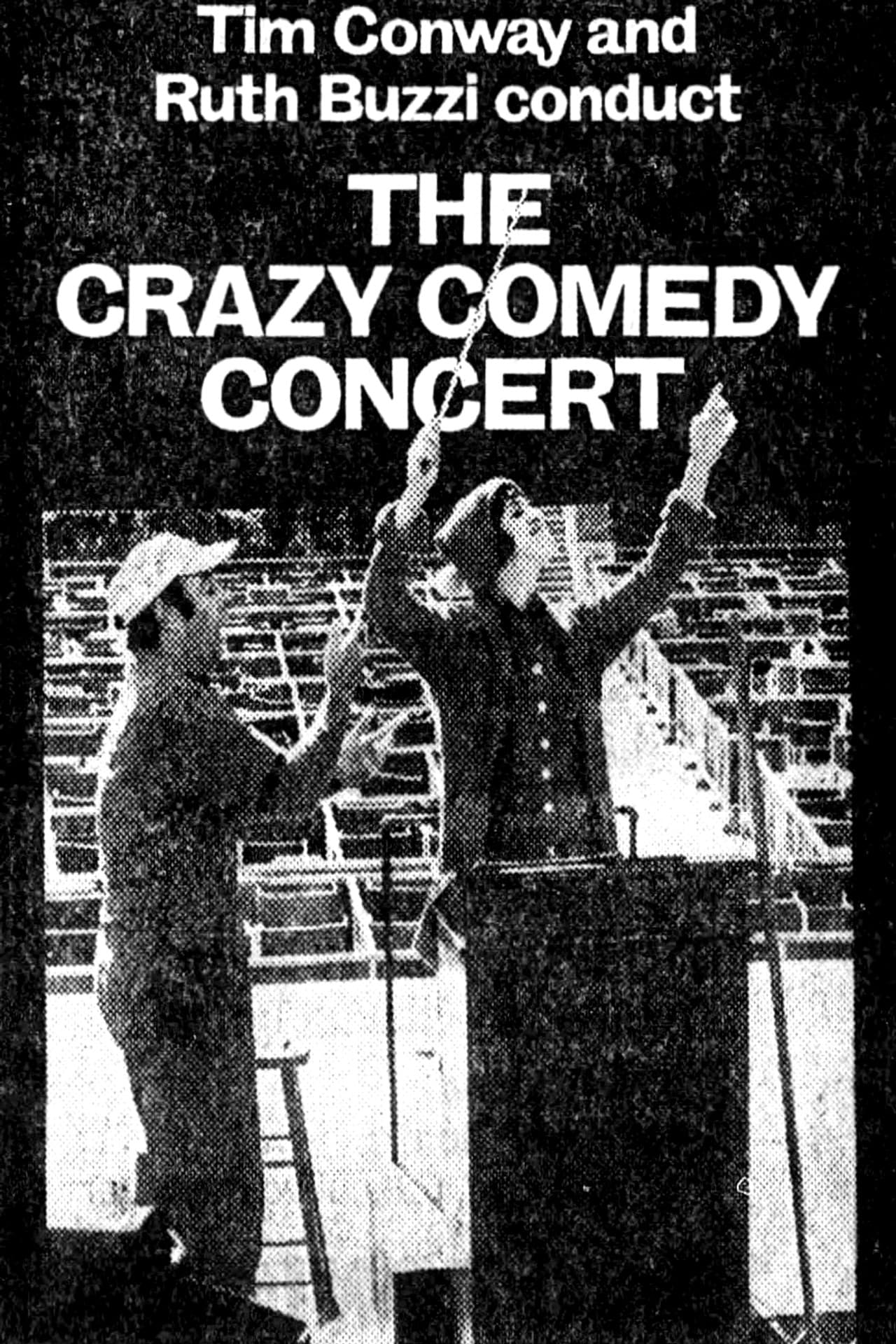 The Crazy Comedy Concert