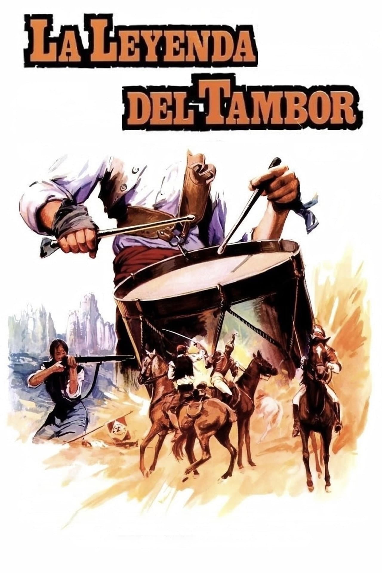 La leyenda del tambor