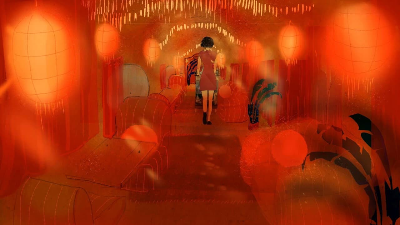 Red Light Train