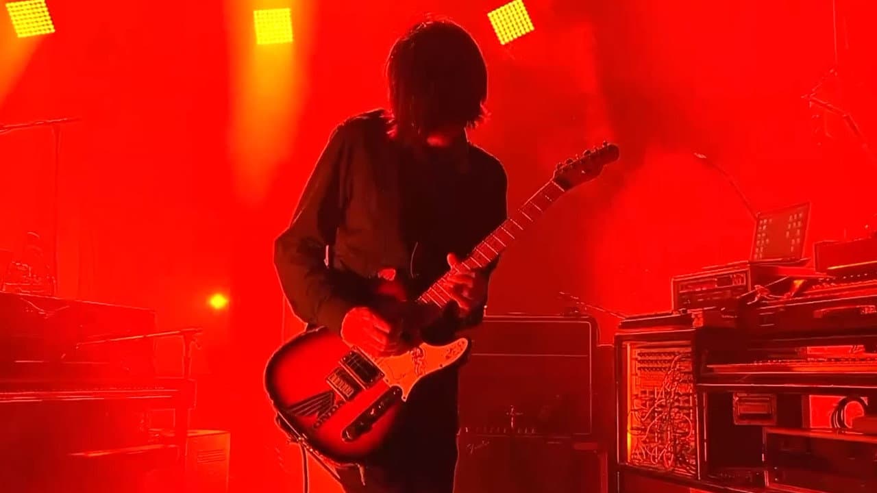 Radiohead: OpenAir Festival St. Gallen 2016