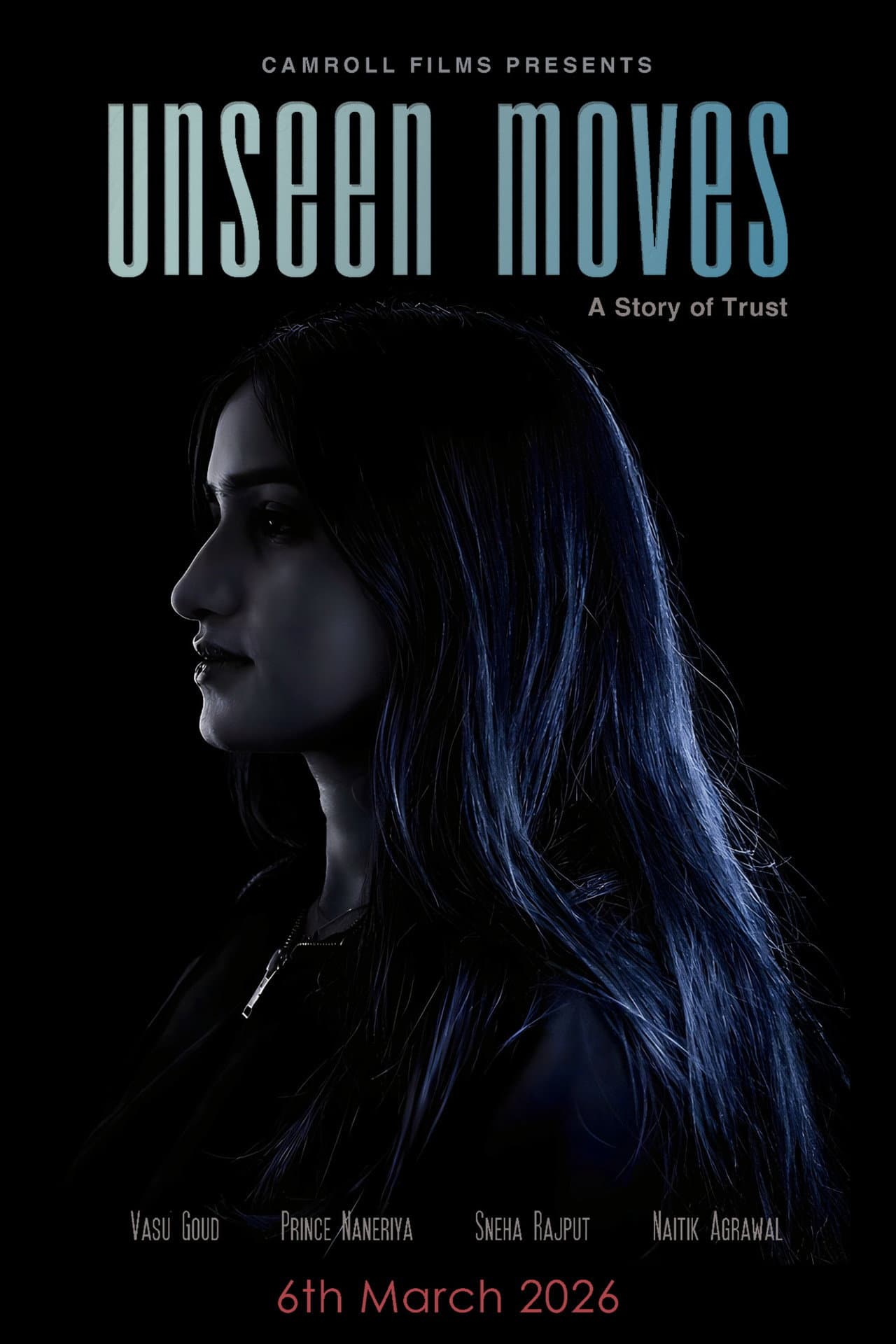 Unseen Moves: A story of trust