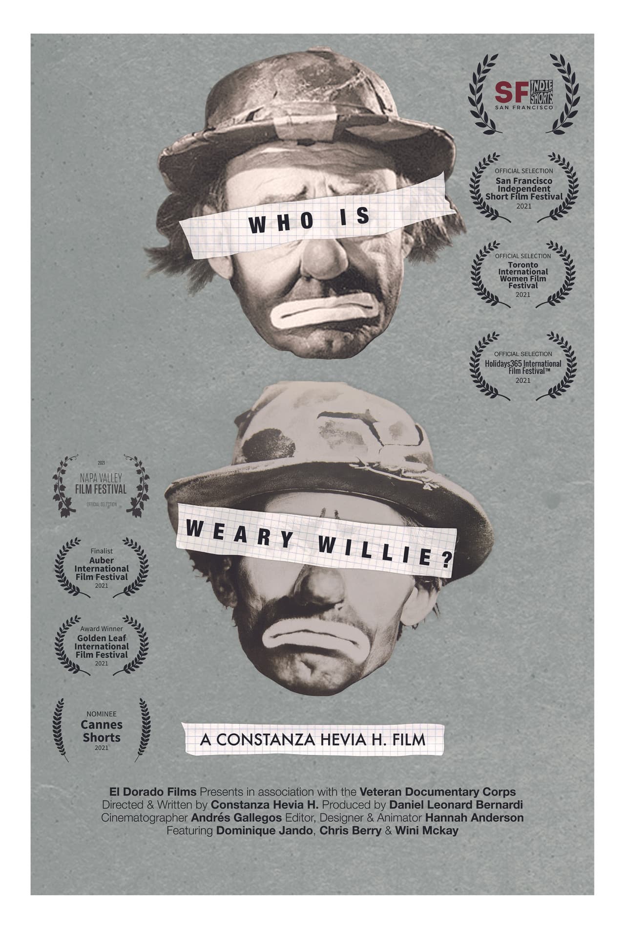 Who is Weary Willie?