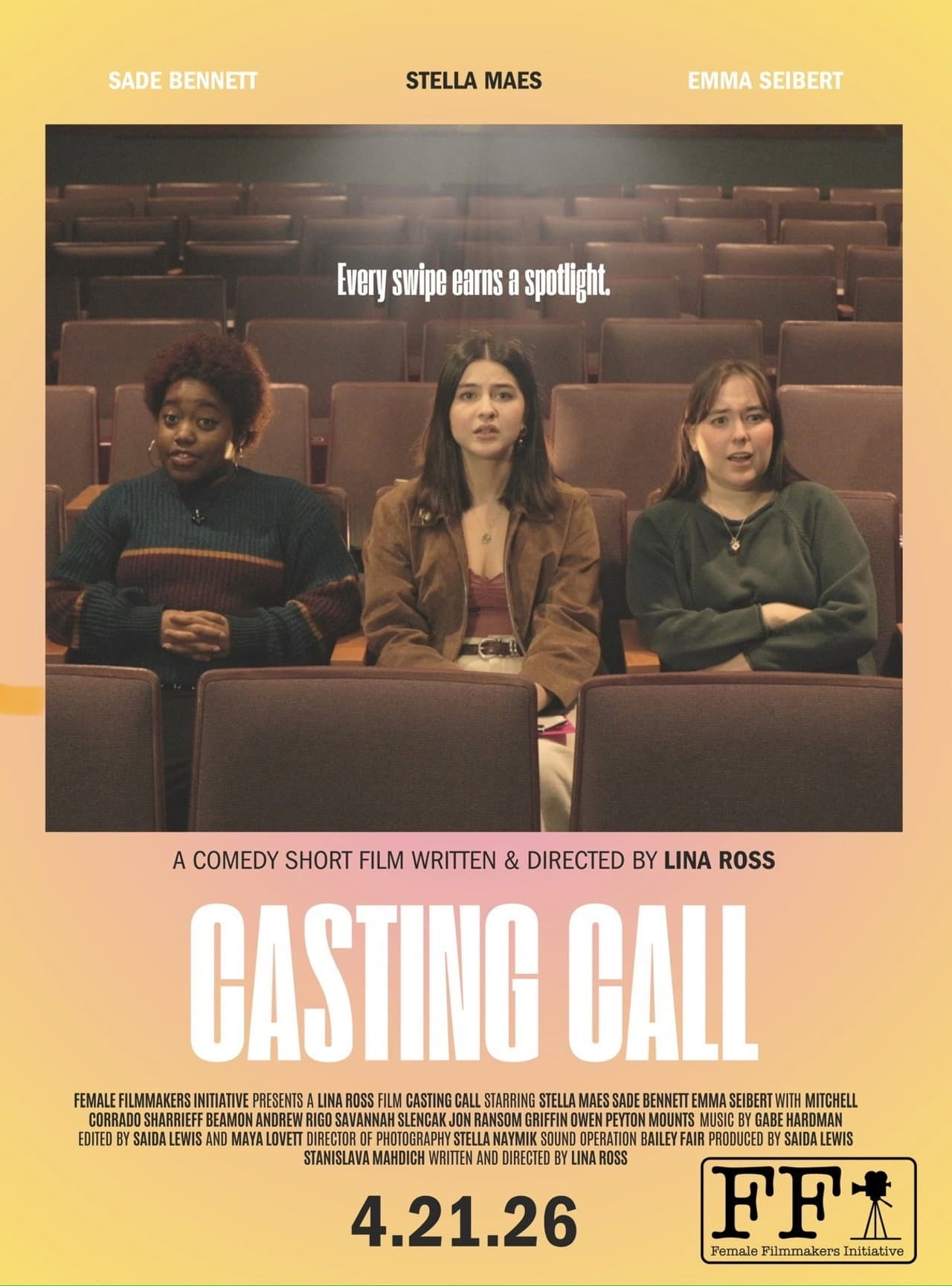Casting Call
