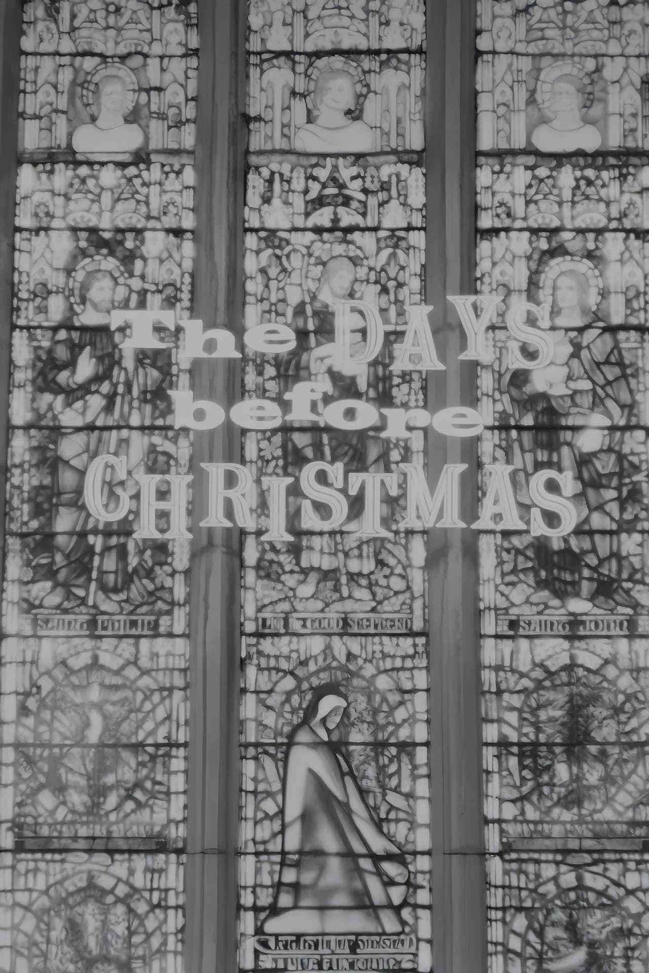 The Days Before Christmas